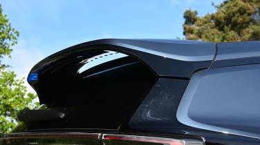 Polestar 3 - spoiler