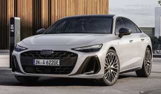 Audi A6 PHEV