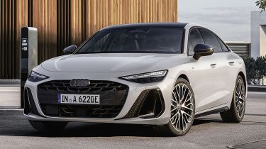 Audi A6 PHEV