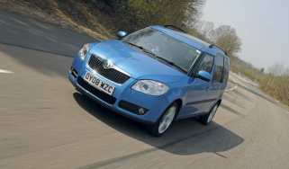 Skoda Roomster