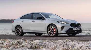 BMW 2 Series Gran Coupe - front static