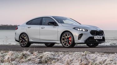 BMW 2 Series Gran Coupe - front static