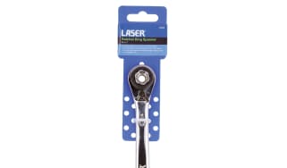 Laser Tools Ratchet Ring Spanner 8-in-1 (8143)