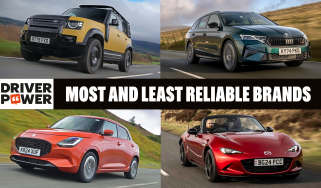 Most and least reliable car brands - header image