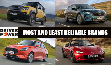 Most and least reliable car brands - header image