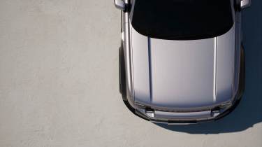 Freelander 8 - bonnet