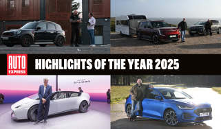Highlights of the year 2025 - header image 