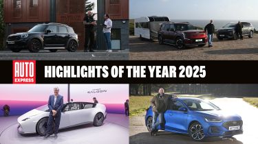 Highlights of the year 2025 - header image 