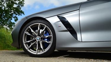BMW Z4 M40i - wheel