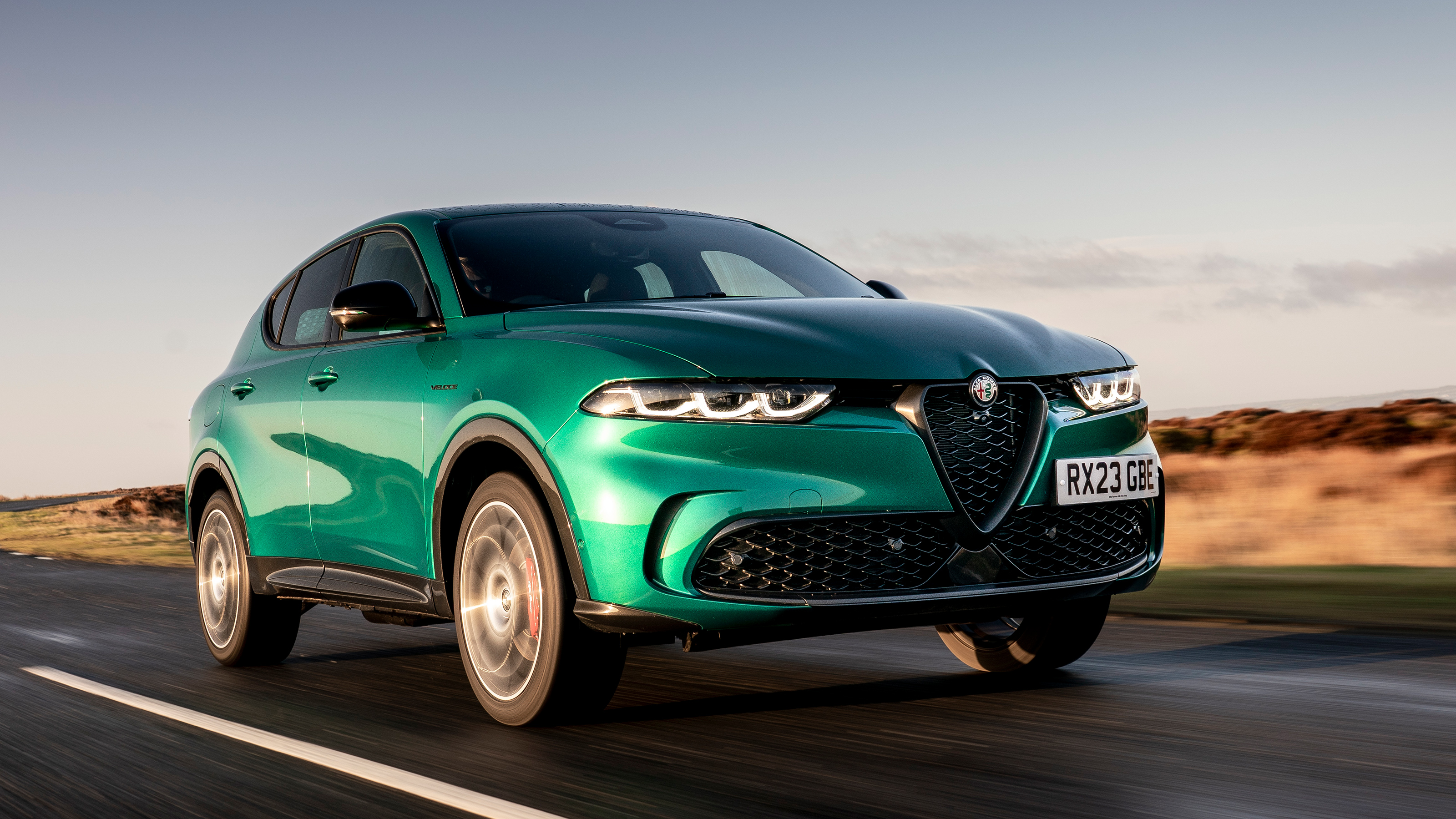 Alfa Romeo Tonale review (2023): Italy's X1 rival driven in the UK