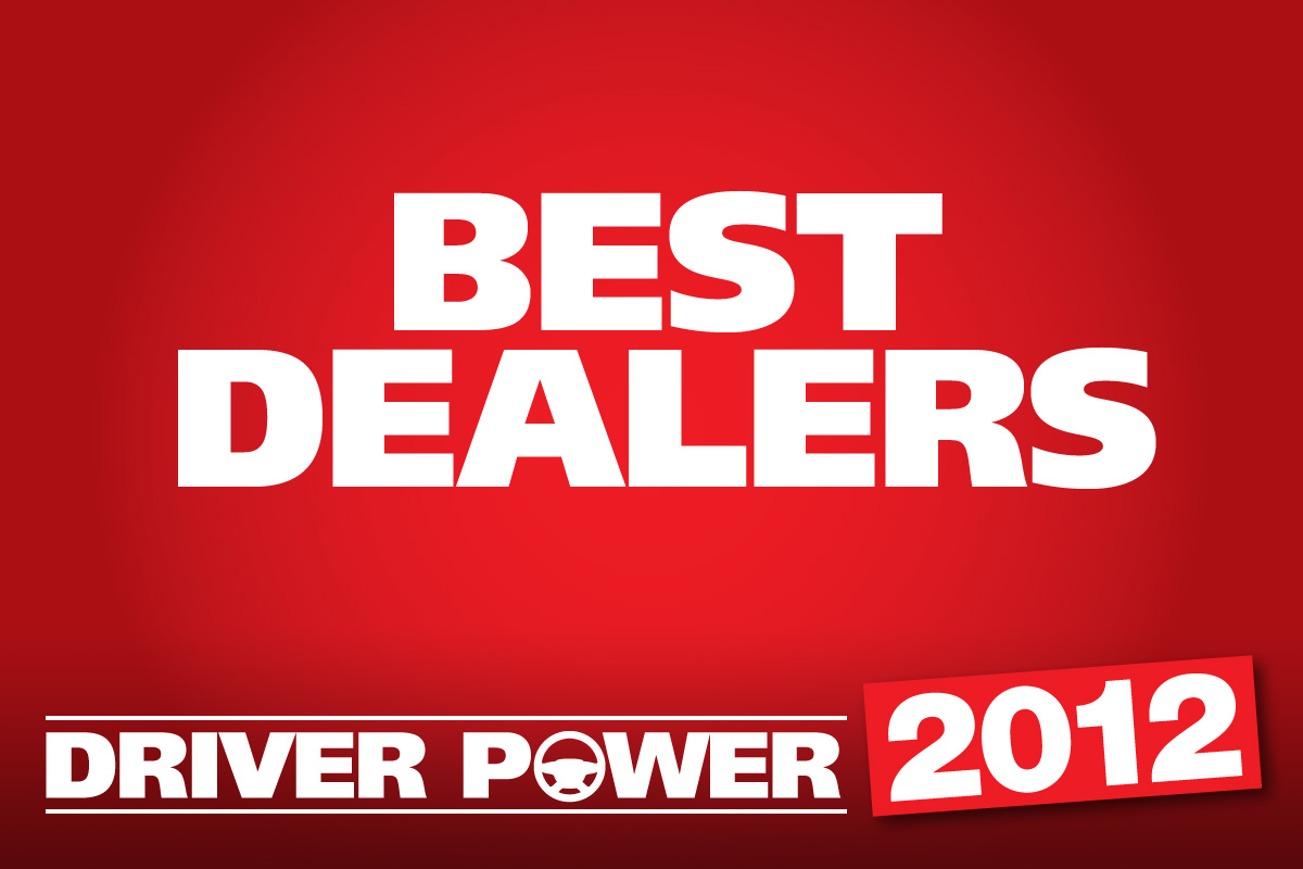Best dealers Auto Express