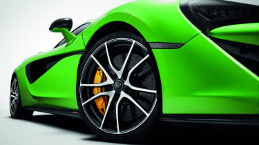 McLaren accessories