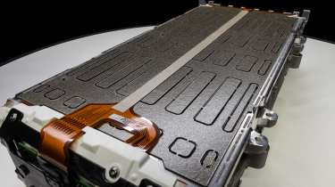 Ferrari Elettrica engine details 4