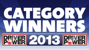 Category winners  Auto Express