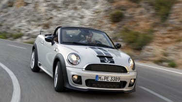 MINI Roadster