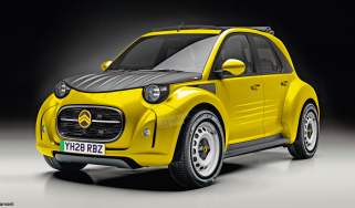 Citroen 2CV exclusive image 2026