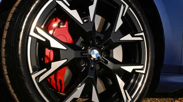 BMW M135 - wheel