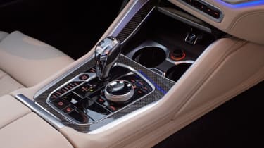 BMW X6 - transmission