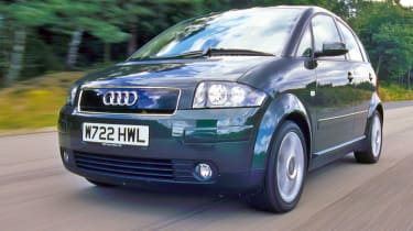 Audi A2