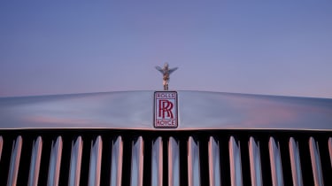 Rolls-Royce Project Nightingale - grille