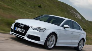 Audi A3 Saloon 2.0 TDI