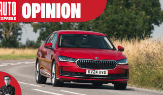 Opinion - Skoda Octavia SE Technology