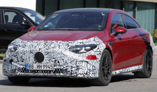 Mercedes-AMG CLA - front 3/4