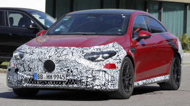 Mercedes-AMG CLA - front 3/4