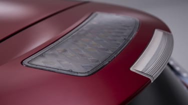 2013 Nissan Leaf spoiler