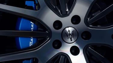 Maserati Levante Hybrid - wheel