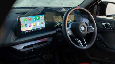 BMW 2 Series Gran Coupe - dashboard