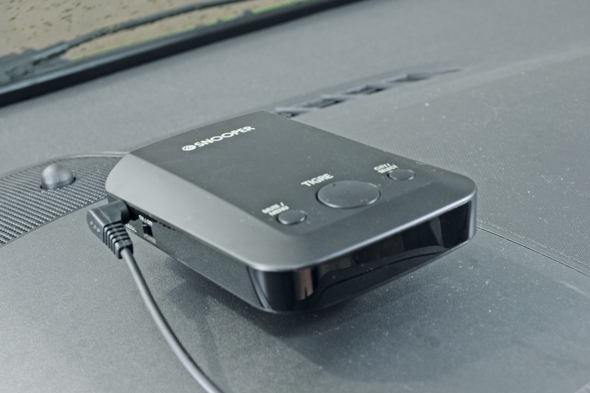 Snooper Tigre speed camera detector tested | Auto Express