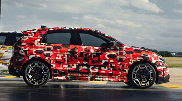 Volkswagen ID Polo GTI - side