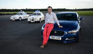 Jaguar XE long-termer - header