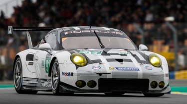 Porsche GT - Le Mans preview