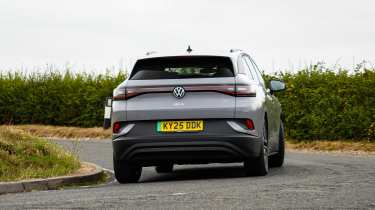 Volkswagen ID.4 Pure Match corner