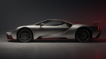 Ford GT LM Edition - side