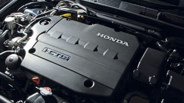 Honda Accord engine