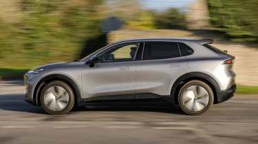 Changan Deepal S05 - side