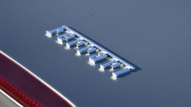 Ferrari Portofino - rear badge
