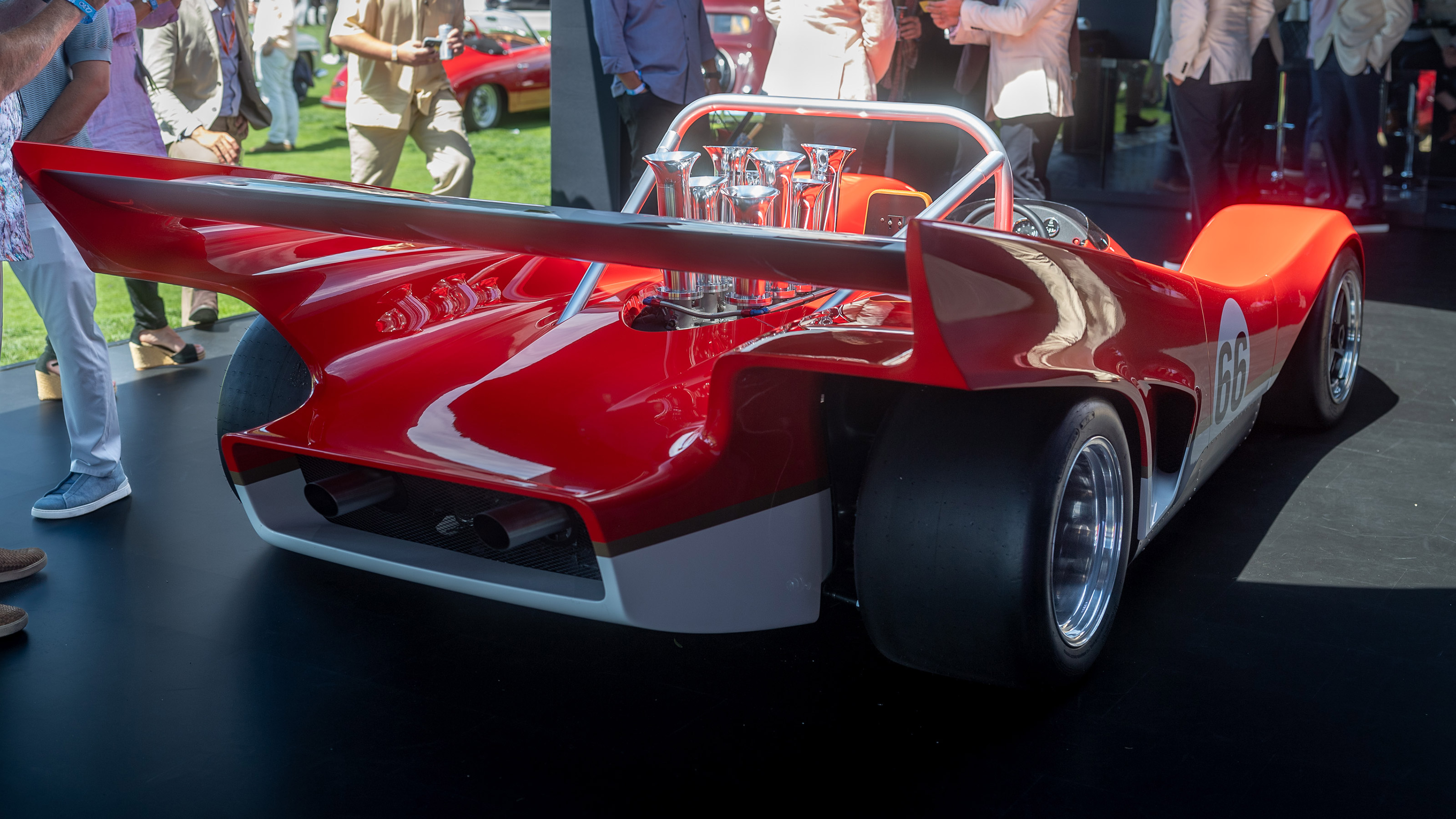 Type 66 - Lotus Cars Media Site
