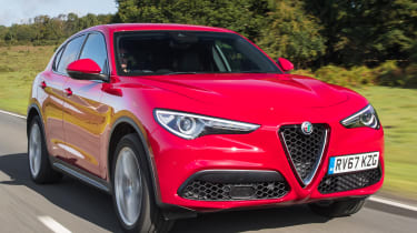 Alfa Stelvio