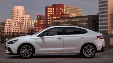 Hyundai i30 Fastback N Line