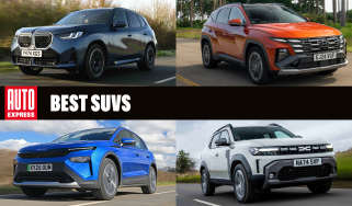 Best SUVs - header image
