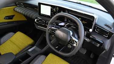 Renault 5 - dash