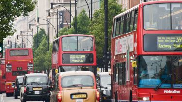 London Roads