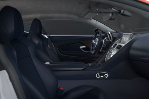 Aston Martin DBS Superleggera Concord - interior