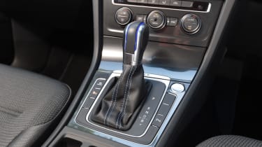 Long-term test - VW e-golf - transmission