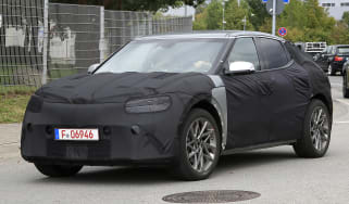 Genesis GV60 - front
