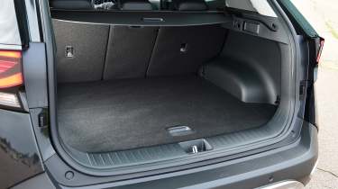 Used Kia Sportage Mk5 - boot